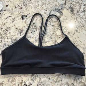Lululemon Power Y Sports Bra Size 8